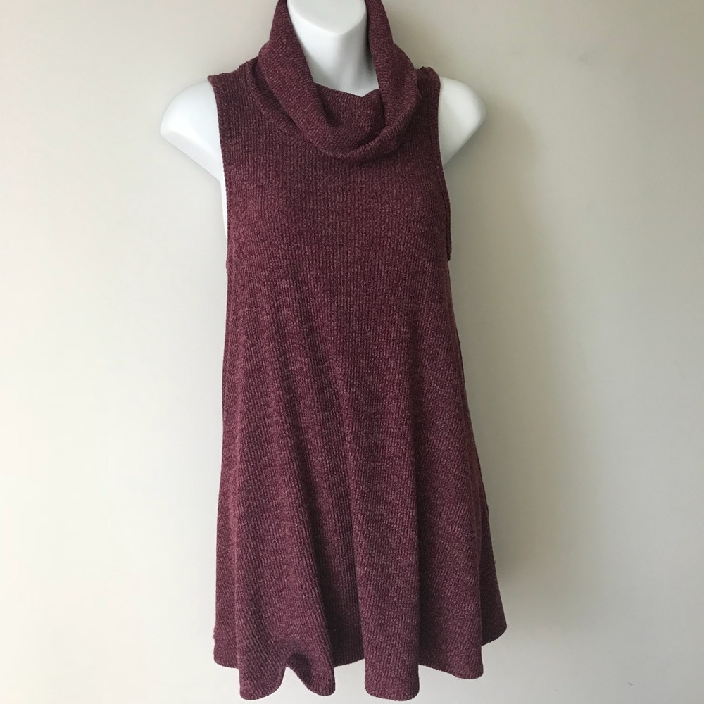American Eagle Outfitters Tunic Top Dress size med
